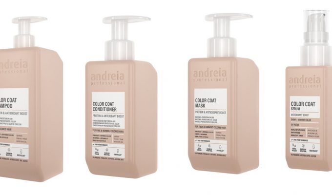 Color Coat from Andreia Professional