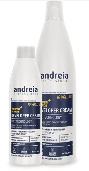 Andreia developer cream