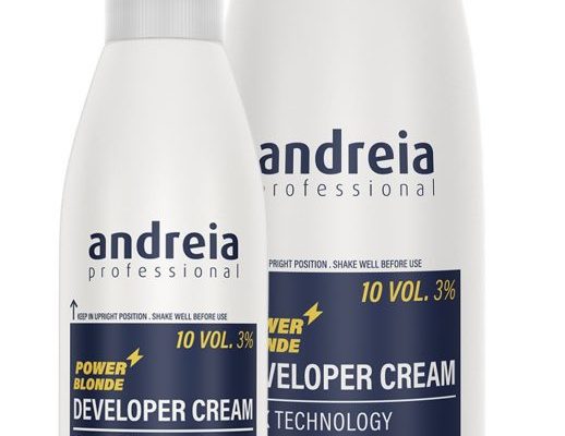 Andreia developer cream
