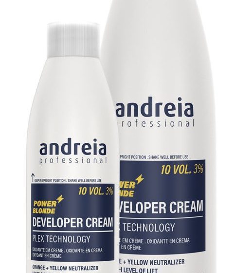 Andreia developer cream