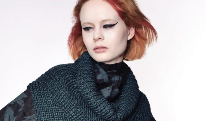 Hybrid by the Fellowship for British Hairdressing F.A.M.E. Team