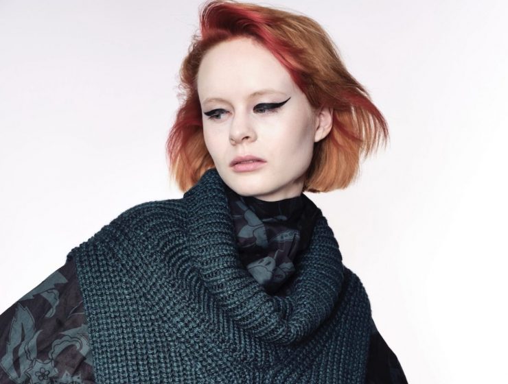 Hybrid by the Fellowship for British Hairdressing F.A.M.E. Team