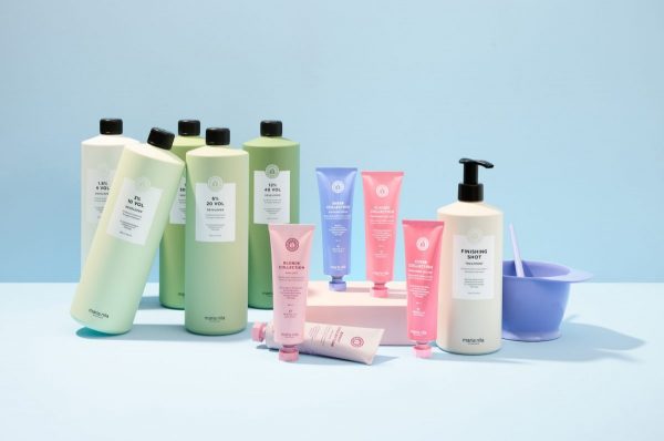 Color Collection by Maria Nila