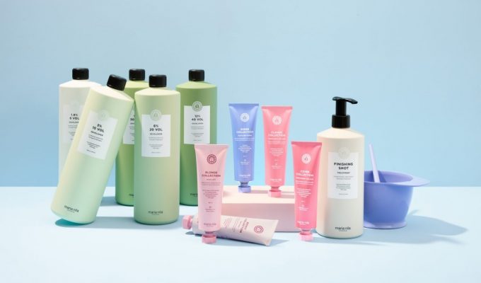 Color Collection by Maria Nila