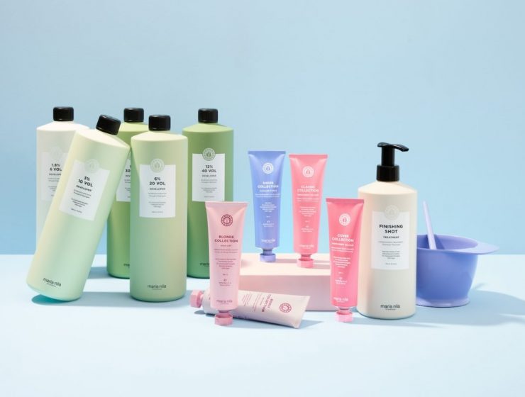 Color Collection by Maria Nila