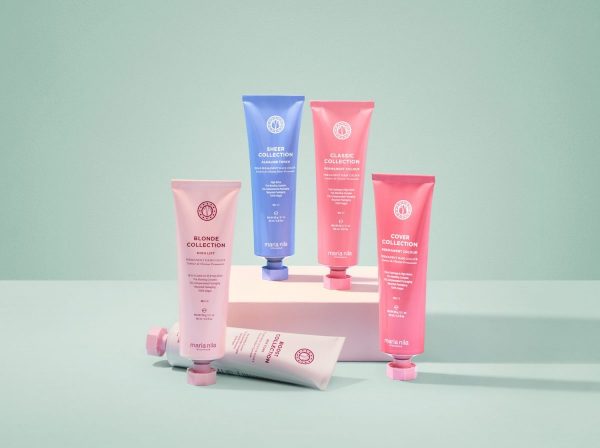 Color Collection by Maria Nila