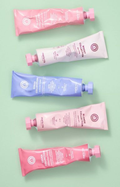 Color Collection by Maria Nila