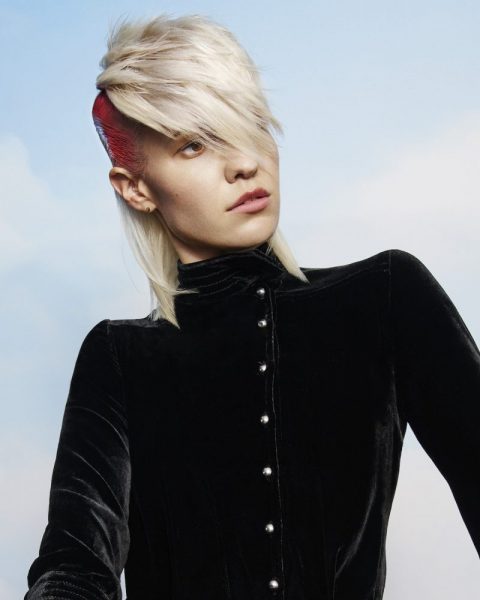 Cloud Dancer by Rush Artistic Team