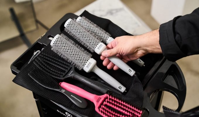 Olivia Garden Brushes