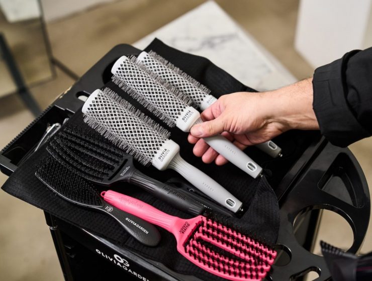 Olivia Garden Brushes