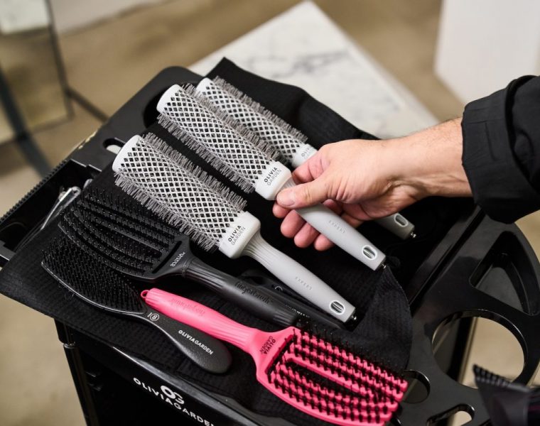 Olivia Garden Brushes