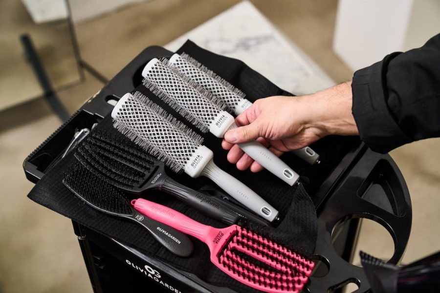 Olivia Garden Brushes