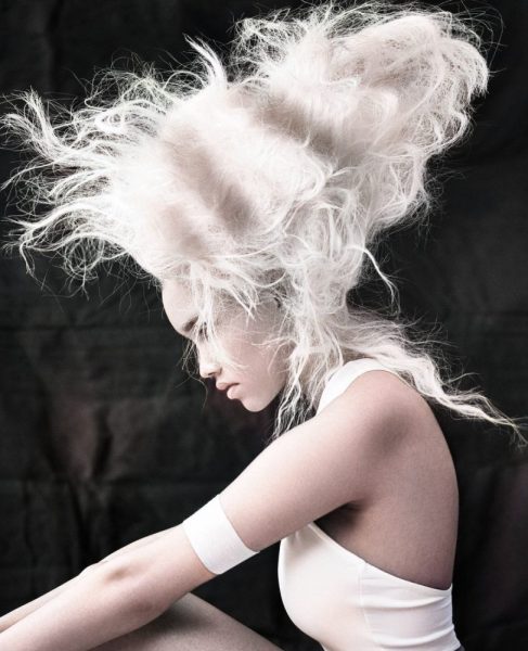 Cloud Dancer by Tracey Ann Smith