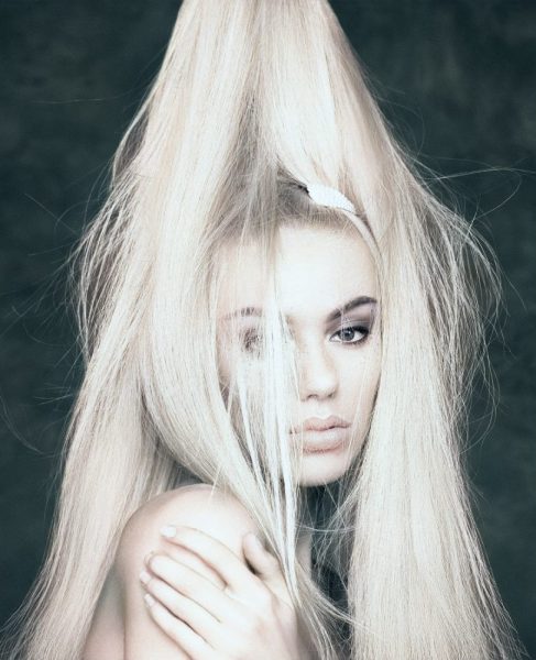 Cloud Dancer by Tracey Ann Smith