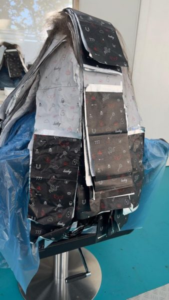 Highlighting joy: Sonia Jiménez Cambronero