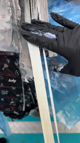 Highlighting joy: Sonia Jiménez Cambronero