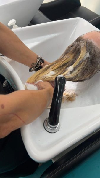 Highlighting joy: Sonia Jiménez Cambronero