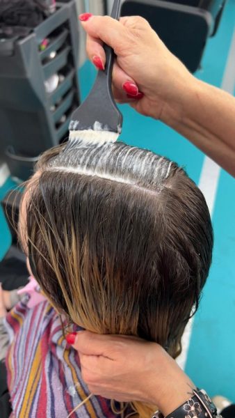 Highlighting joy: Sonia Jiménez Cambronero