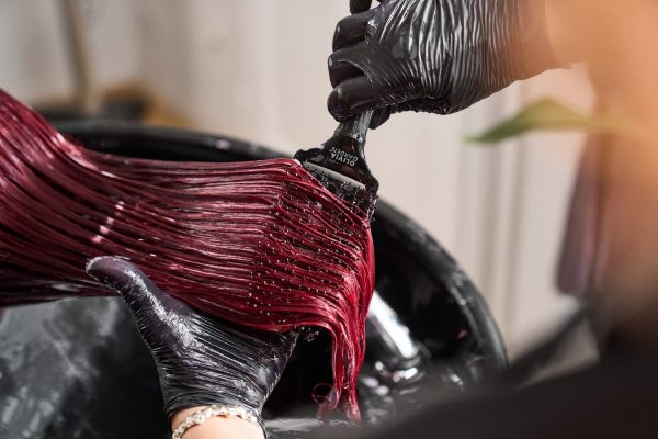 Olivia Garden Double Bristle Fingerbrush