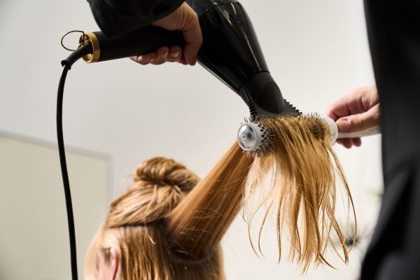 Olivia Garden Expert Speed brush