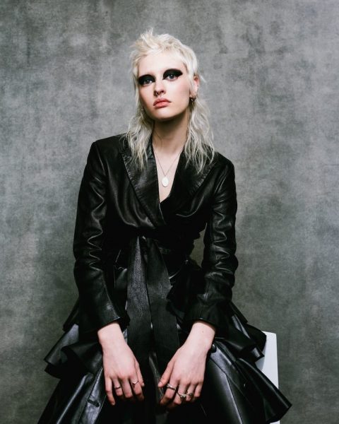 Cloud Dancer by Suzie McGill