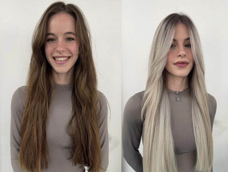 Sonia Jiménez Cambronero Before & AFter