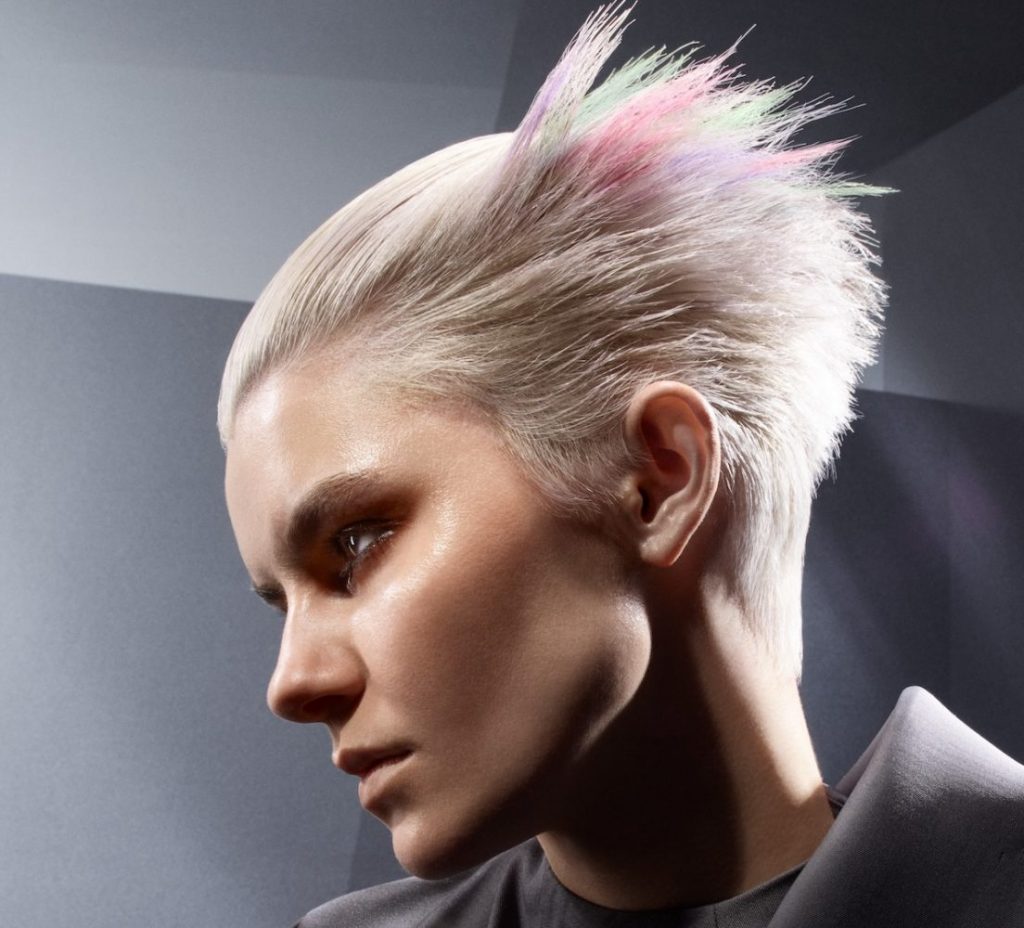 Optical Art: RUSH COLOUR COLLECTION 2025