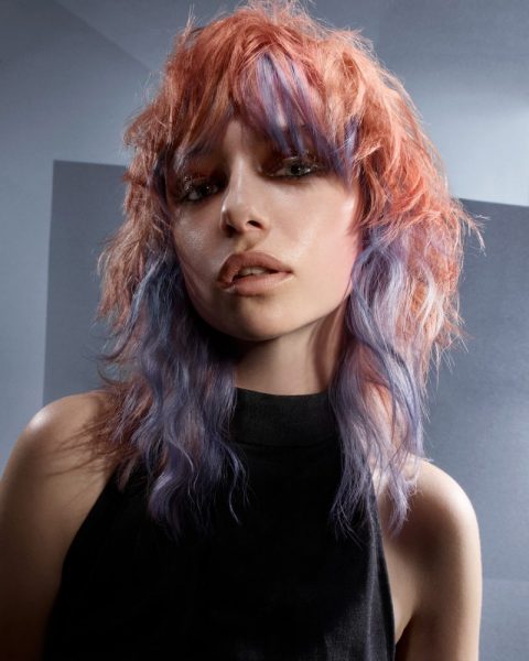 Optical Art: RUSH COLOUR COLLECTION 2025