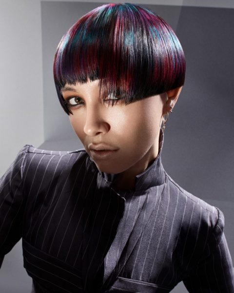 Optical Art: RUSH COLOUR COLLECTION 2025