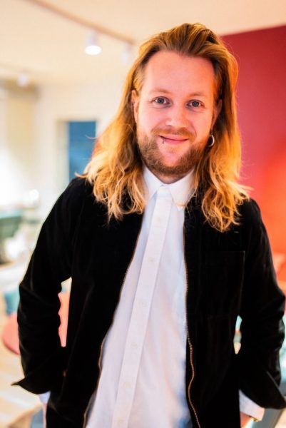 Mads Ruus - Blue Tit