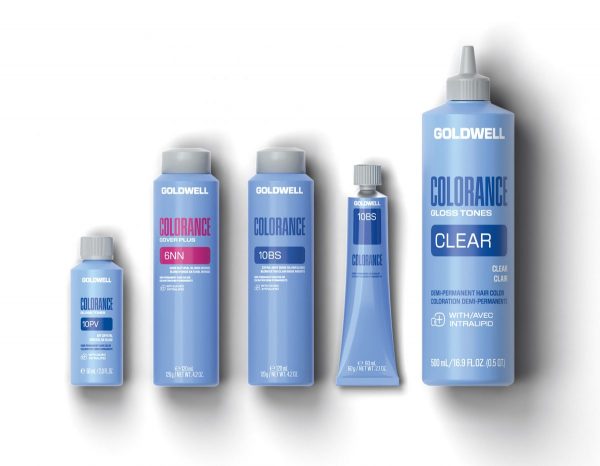 Goldwell's Colorance Gloss