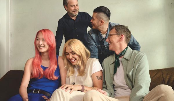 Bellini Goldwell color of the year