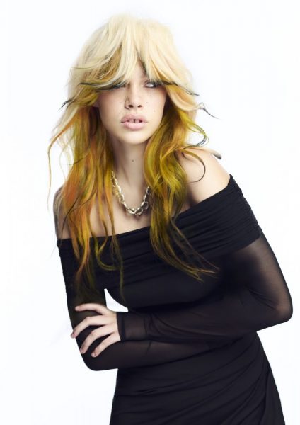 Hyper Femme by Krystle Tokunai