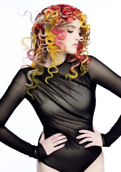 Hyper Femme by Krystle Tokunai