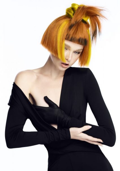 Hyper Femme by Krystle Tokunai