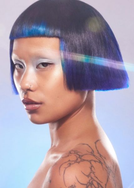 Leanne Kay at Stevie English