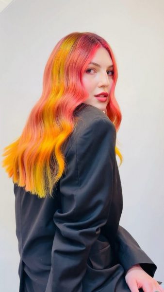 Joico Color Talent Winner