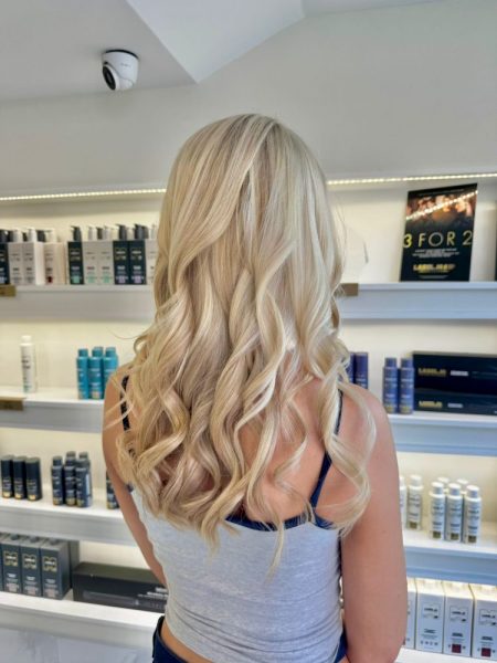 Porcelain BlondeFinlee Spearing