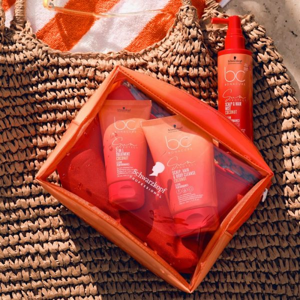 Bonacure Sun Protect from Schwarzkopf Professional