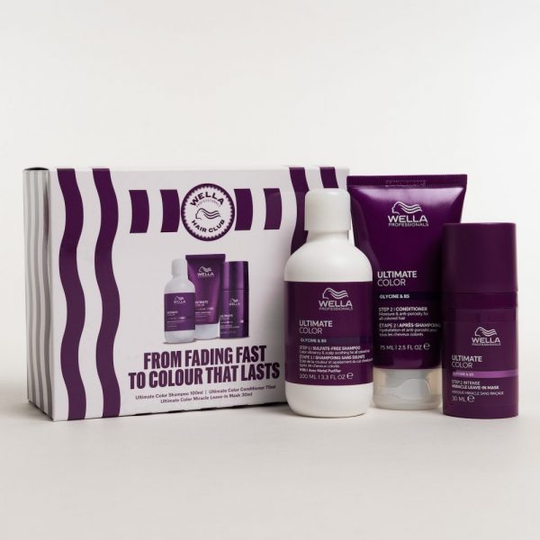 Wella Professionals Summer Hair Care sets