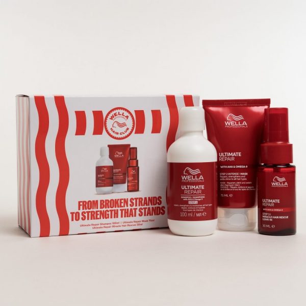 Wella Professionals Summer Hair Care sets